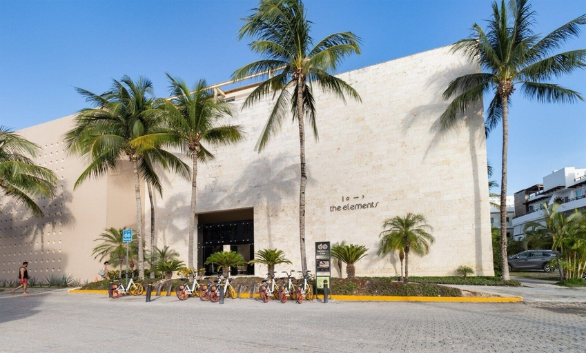 Exterior, Elements Garden House 5 2 Bedroom Condo by RedAwning, Cozumel