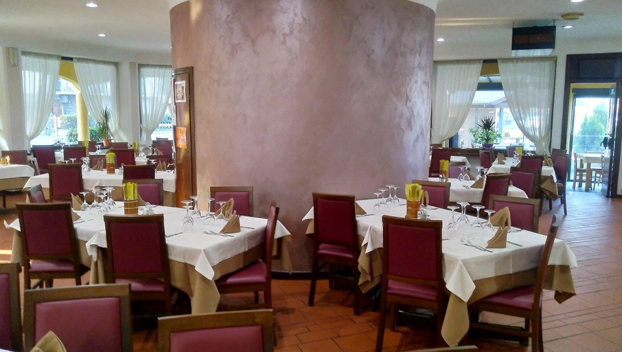Food & Drinks 2, Hotel Franini, Bergamo