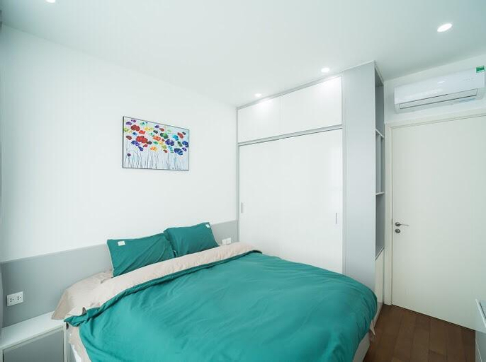 Bedroom 2, BOM HOMES- VINHOMES D'CAPITAL- SERVICE APARTMENt, Cầu Giấy