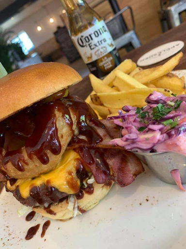 Food & Drinks 5, The Greenwich Rooms - Burger & Bird Bar & Restaurant, East Sussex