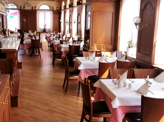 Food & Drinks 5, Hotel DREI SCHWANEN - Ristorante Due Fratelli, Zwickau