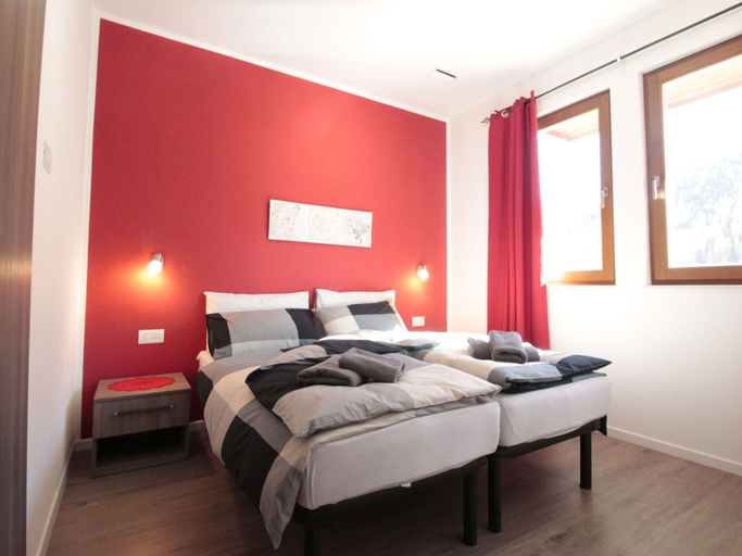 Bedroom 4, Belvilla by OYO Cometa, Sondrio