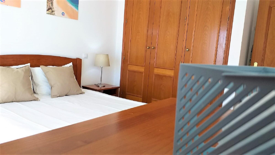 Bedroom, T1 Colina F Rias 8d-a C Garagem Vmar, Loulé