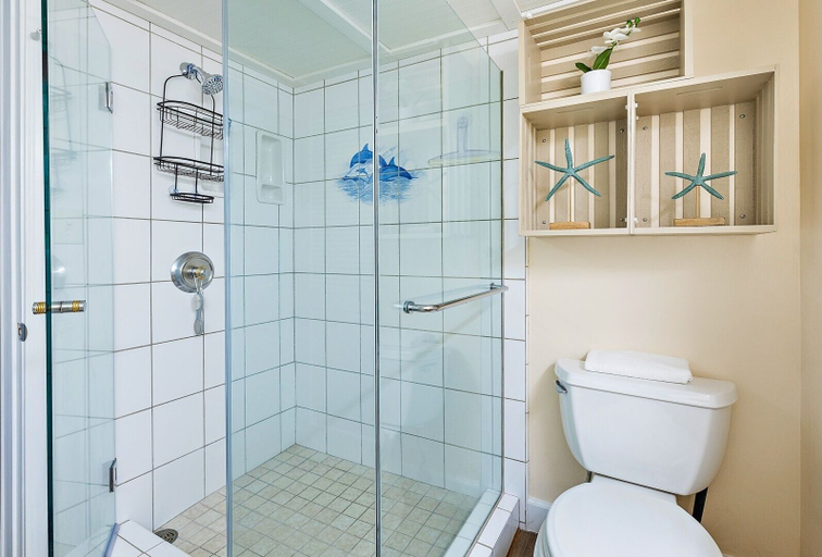 Bathroom 4, Maui Kai 804 Oceanfront 1 Bd/1ba 1 Bedroom Condo by RedAwning, Maui