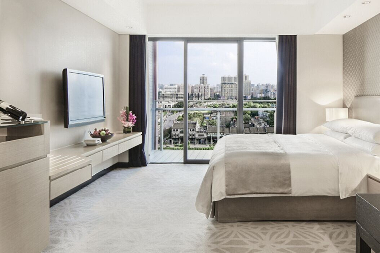 Bedroom 3, Cordis, Foshan, Lingnan Tiandi, Foshan