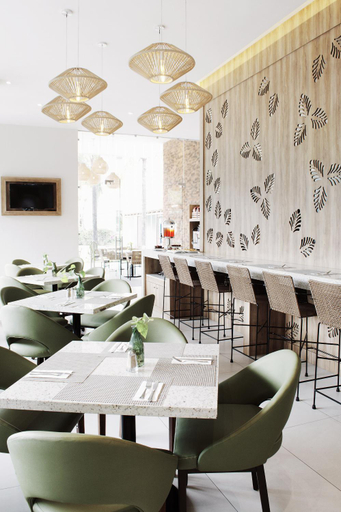 Food & Drinks 5, Aurea Hotel and Suites, Zapopan