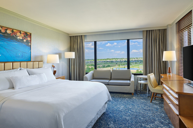 Bedroom 4, The Westin Westminster, Jefferson