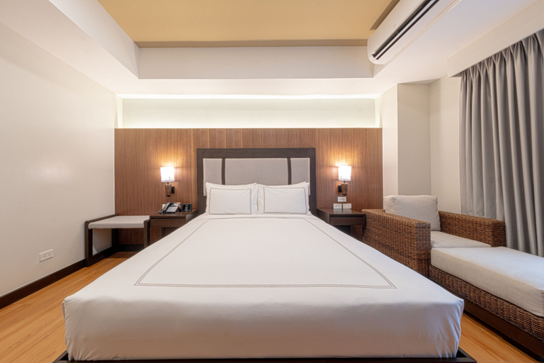 Bedroom 3, Widus Hotel Clark, Mabalacat