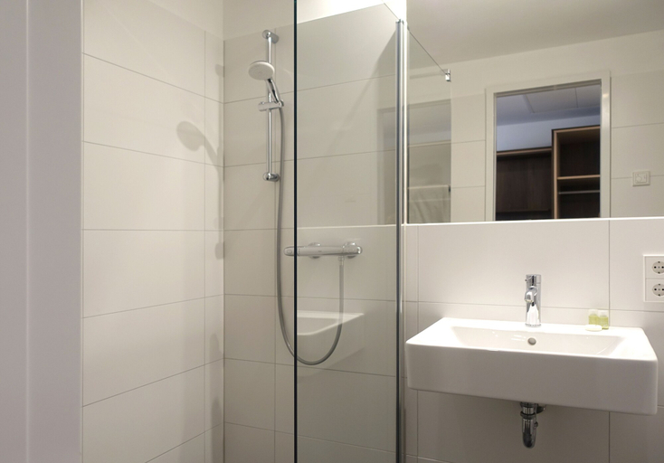 Bathroom 5, Tools Hotel Laichingen/Ulm, Alb-Donau-Kreis