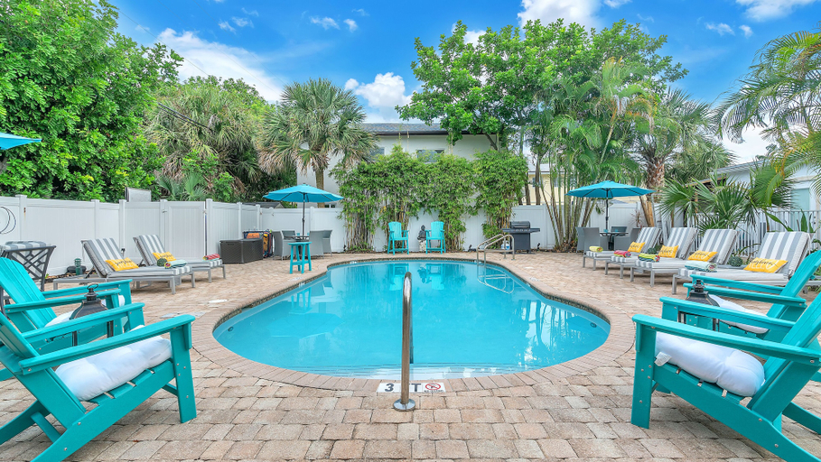 Sport & Beauty 4, Hotel Seacrest, Broward
