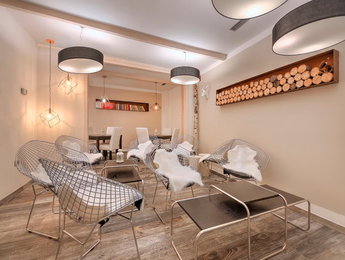 Public Area, Hotel Folgarida, Trento