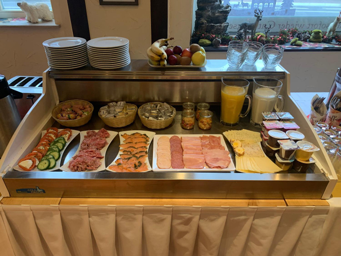 Food & Drinks 3, Hotel Carl von Clausewitz, Leipzig