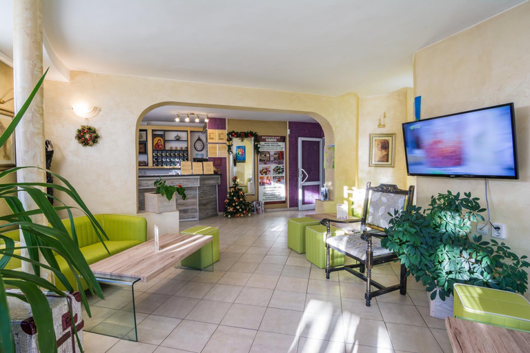 Public Area, Grami Hotel, Bansko