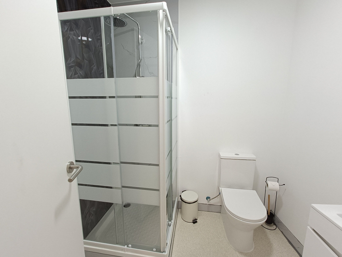 Bathroom 4, Albergaria Formosa, Faro