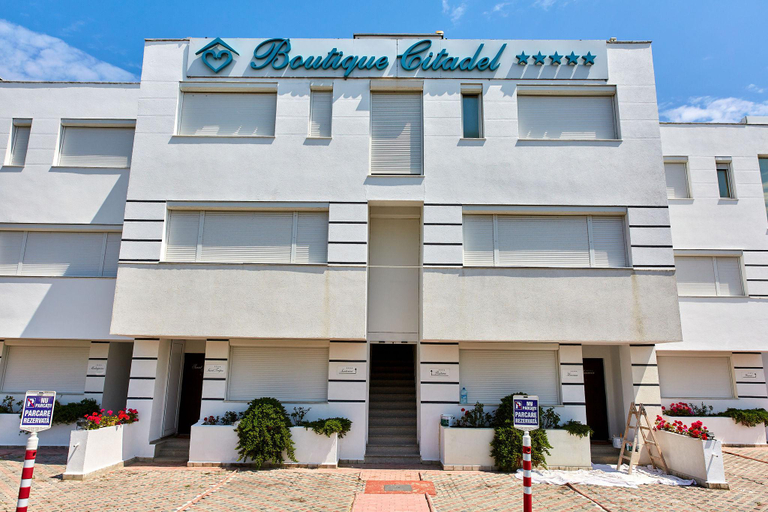 Others 3, Apartament Bora Bora Boutik Cytadell, Tuzla