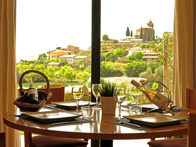 Food & Drinks 5, Hotel Era Conte, Huesca