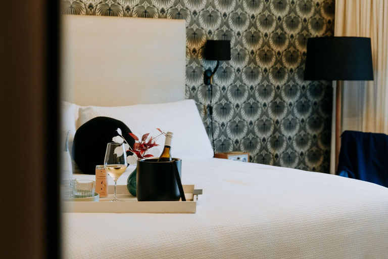 Bedroom 2, El Dorado Hotel, Sonoma