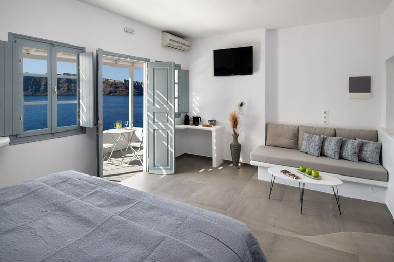 Bedroom 5, Lava Stone, South Aegean