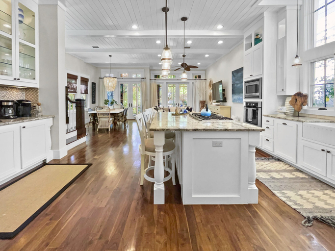 Food & Drinks, 116 Surfer Ln 5 Bedroom Home by RedAwning, Walton
