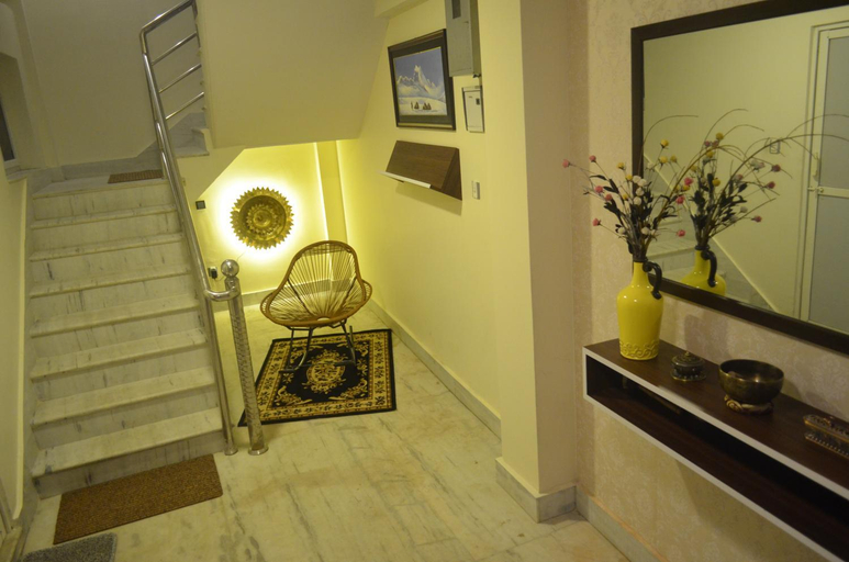 Public Area, NhuChhe Apartments, Bagmati