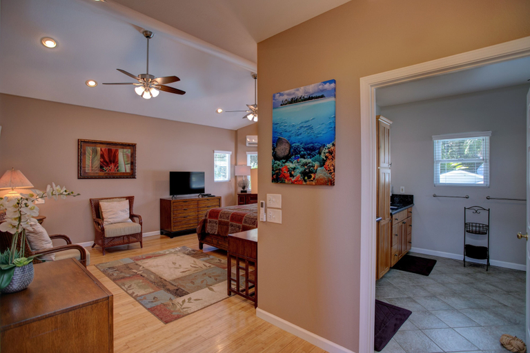 Living area 2, Grand Melemele 3 Bedroom Home by RedAwning, Hawaii