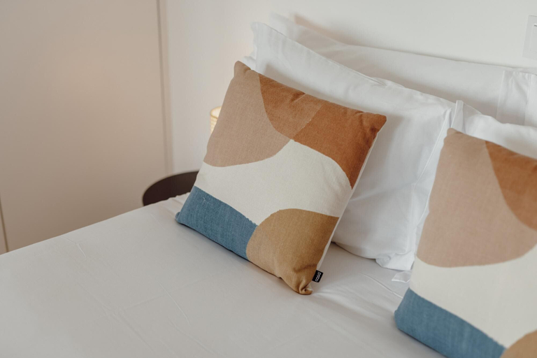 Bedroom 3, Courtyard Oporto Design Apartment F, Porto