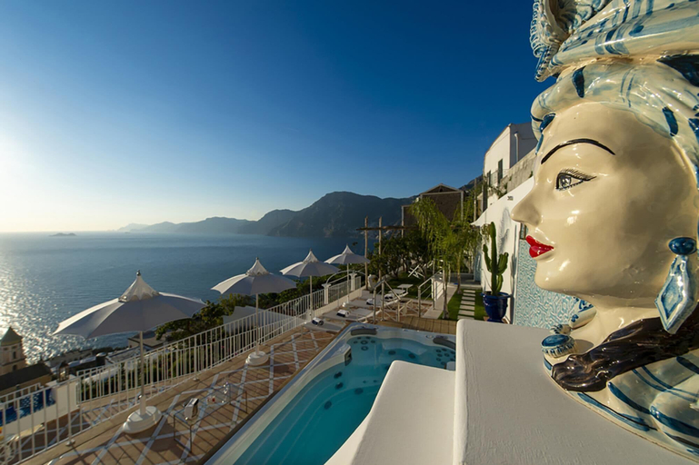 Others 4, Villa Celeste in Praiano, Salerno
