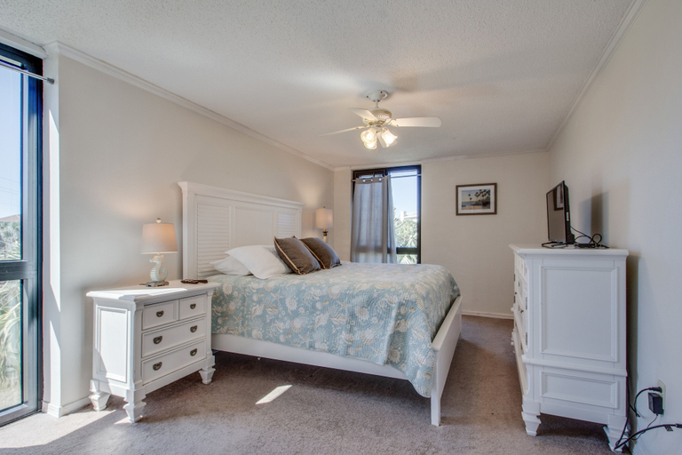 Bedroom 2, Enclave 202a 2 Bedroom Condo by RedAwning, Okaloosa