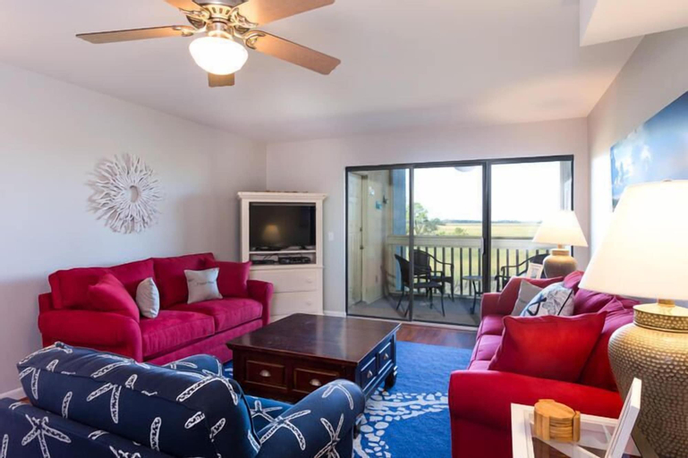 189 Beach Club Villa, Beaufort