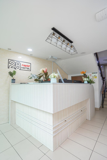 Public Area 4, Hotel 28 Rapid, Kuala Lumpur