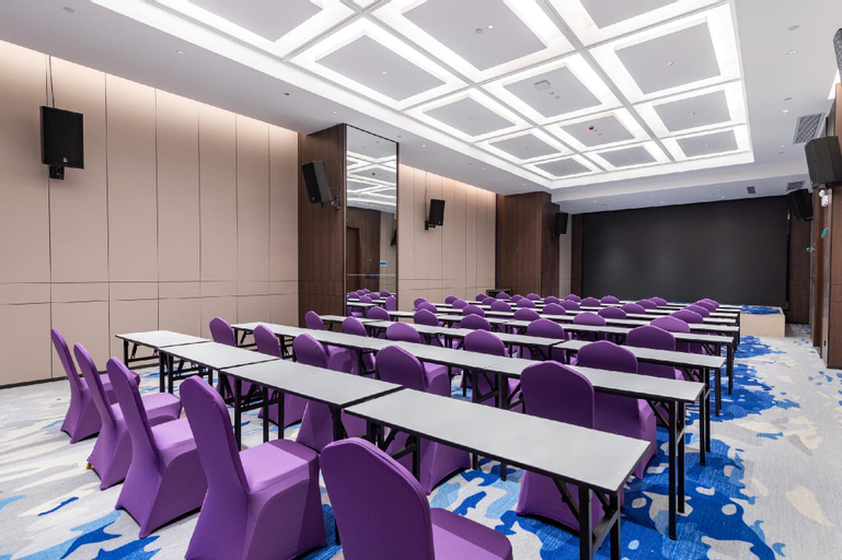 Business Facilities, Atour Hotel Haikou Binhai Avenue Xixiu Beach, Haikou