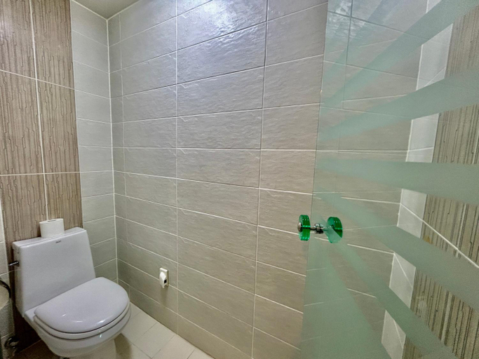 Bathroom 3, Okpo Business Hotel, Geoje