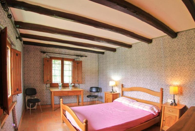 Bedroom 3, Club Villamar - Descanso, Girona