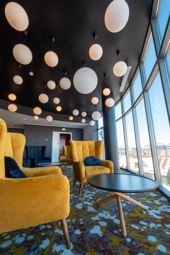 Public Area 2, Centrum Hotel Viljandi, Viljandi