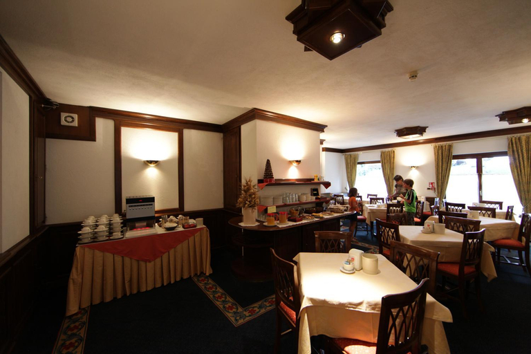 Food & Drinks 5, Hotel Petit Prince, Aosta