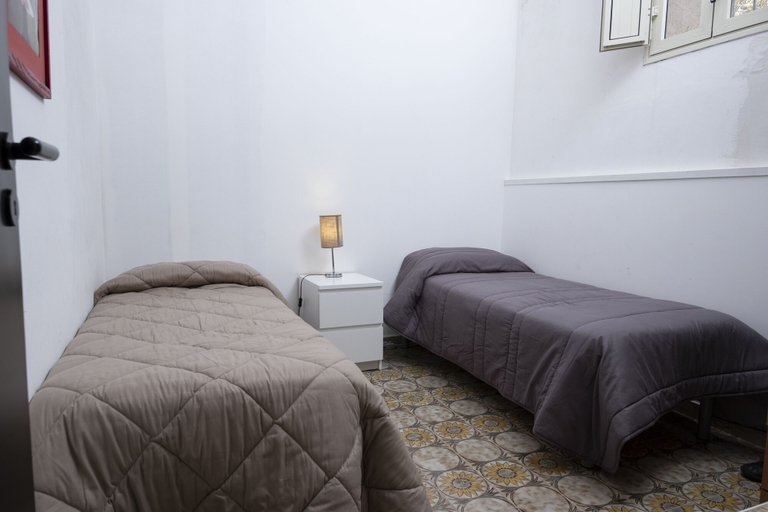 Bedroom 3, Villa Gina, Trapani