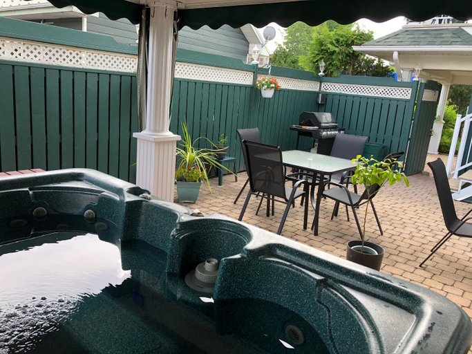 Sport & Beauty 2, Motel ANF, Drummond
