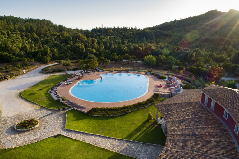 Sport & Beauty 2, Eco Hotel Orlando, Ogliastra