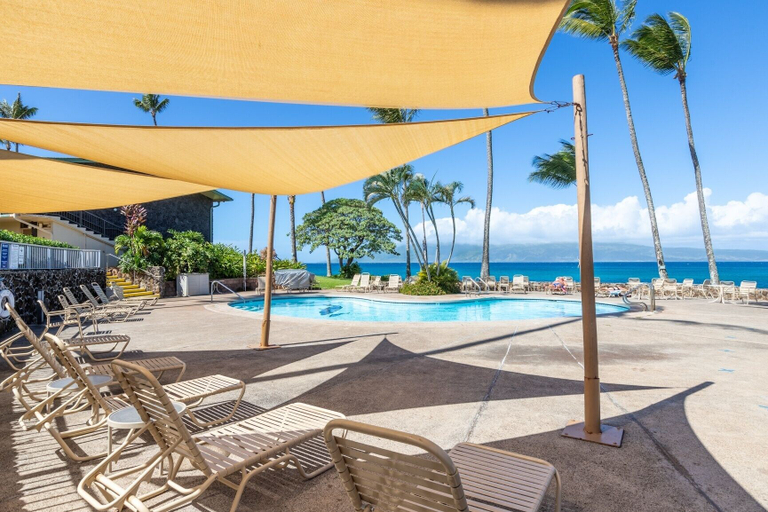 Sport & Beauty 5, Napili Shores G154 Ocean View Studio Condo by RedAwning, Maui