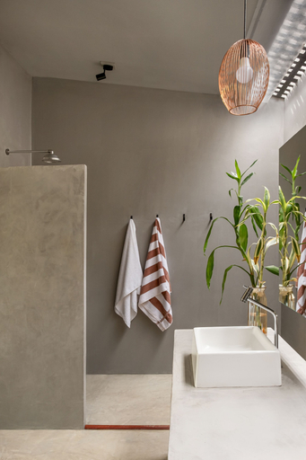 Bathroom 4, Vila Flor Studios, Amontada