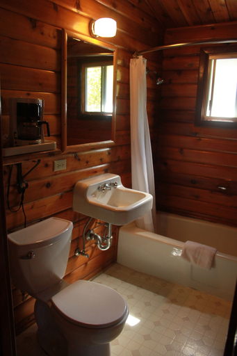 Bathroom 3, Virginia Creek Settlement, Mono