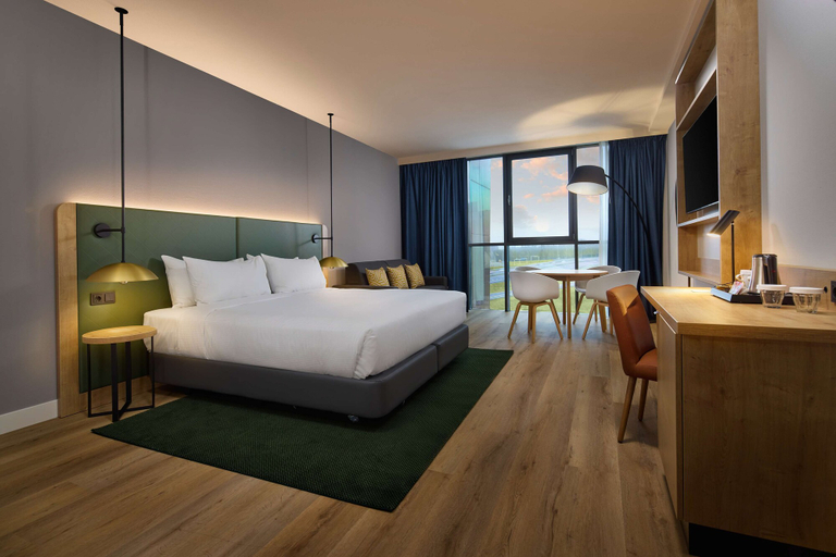 Bedroom 4, Hilton Garden Inn Leiden, Oegstgeest