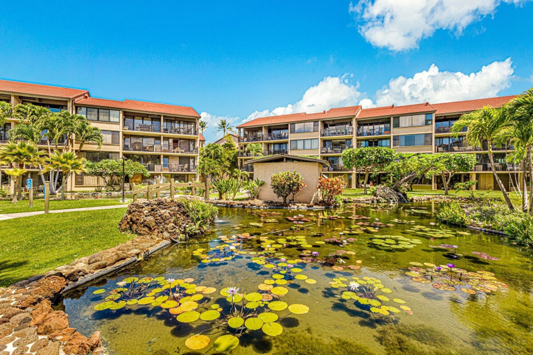Exterior & Views 2, Papakea K406 OceanView 2 Bedroom/2 bath 2 Condo by RedAwning, Maui