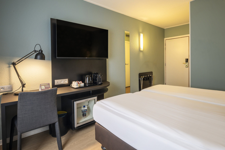 Bedroom 3, Thon Hotel Brussels Airport, Vlaams Brabant