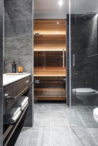 Bathroom 4, Lapland Hotels Arena, Pirkanmaa