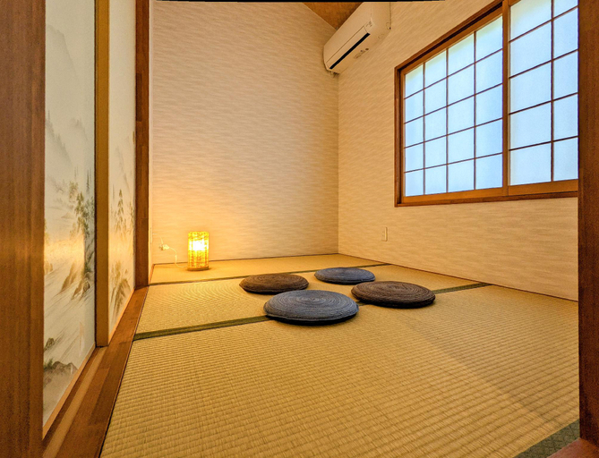Bedroom 2, INN+Toji Kindo, 15min to Kyoto sta|Japanese Style, Kyoto