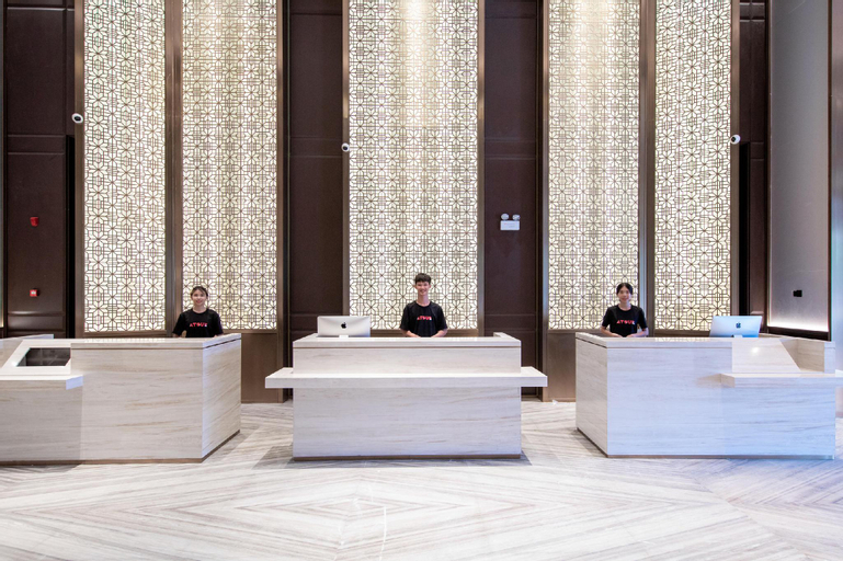 Others 4, Atour Hotel Haikou Binhai Avenue Xixiu Beach, Haikou