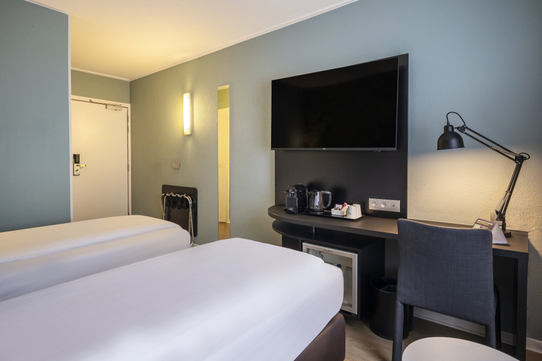 Bedroom 3, Thon Brussels Airport, Vlaams Brabant