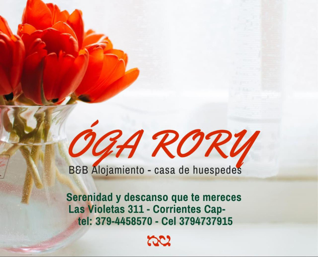 Others 5, Oga Rory, Capital