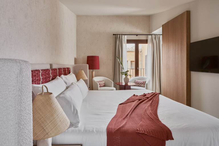Bedroom 4, Boutique Hotel Posada Terra Santa, Baleares